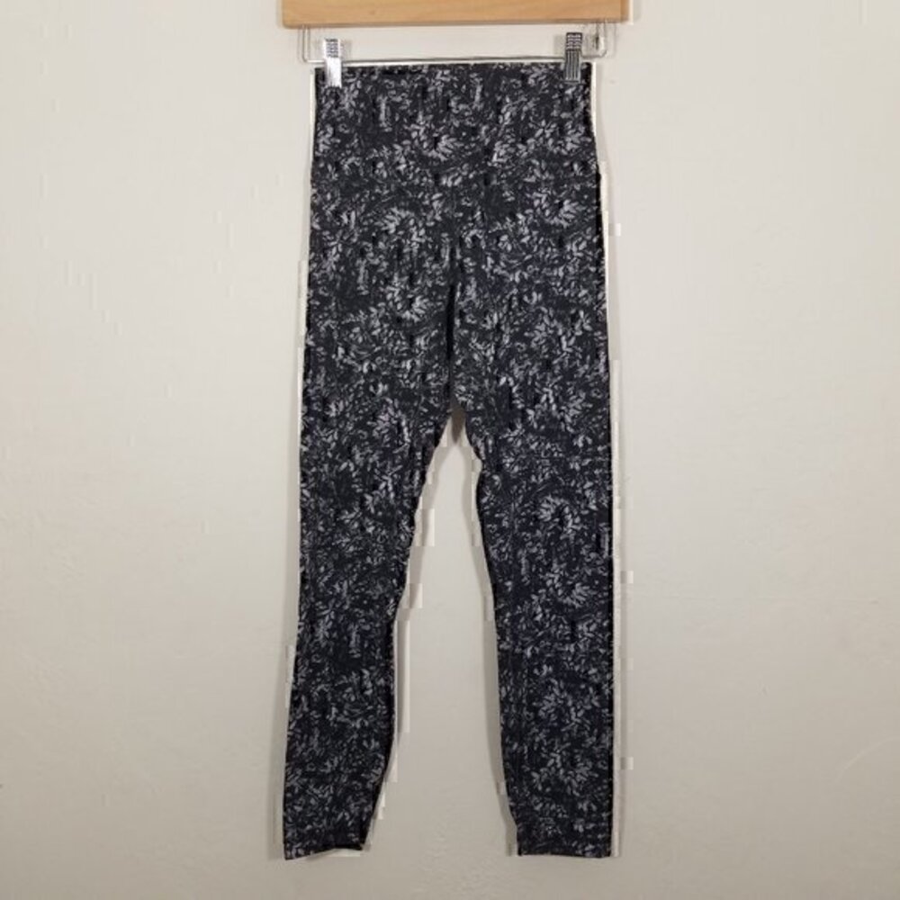 Lululemon High Rise Legging Size 4
